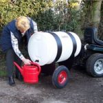 SCH Supplies SCH Supplies 180 Litre (40 Gallon) Towed Water Cart