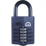 Squire Squire CP60 60mm Recodeable Combination Padlock