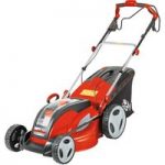 Grizzly Grizzly ARM4046 Cordless 46cm Lawn Mower with 2 x Battery & Charger (40V)