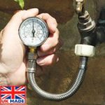 Monument Monument Mains Pressure Test Kit