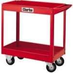 Clarke Clarke CTT4 – 2 Tier Service Trolley