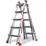 Little Giant Little Giant 5 Rung Revolution XE Combination Ladder