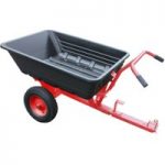 Tondu Tondu TPC650 295kg Poly Dump Cart