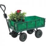 Clarke Clarke GT-3 Towable Garden Trolley With Removable Liner