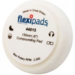 Flexipads Flexipads 44015 White Foam Pad (150x50mm)