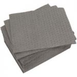Sealey Sealey SAP01 Spill Absorbent Pad Pack of 100