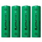 Ledlenser Ledlenser 4 x AA Ni-MH Rechargeable Batteries for H14R/H14R.2