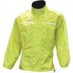 Machine Mart Xtra Oxford Rain Seal Fluorescent All Weather Over Jacket (XXL)