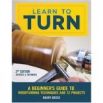 GMC Publications Learn to Turn, Revised & Expanded 3rd Edition