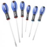 Facom Expert by Facom E160903B – Set Of 6 Mechanic’s And Electrician’s Screwdrivers