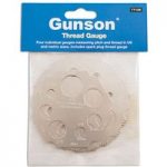 Gunson Gunson 77106 – Universal Thread Gauge