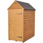 Forest Forest 3x5ft Apex Overlap Dipped Shed