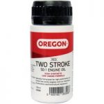 Oregon Oregon Two Stroke One Shot 50:1 Engine Oil 100ml