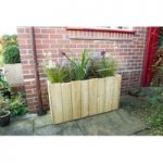 Forest Forest Product Windsor Planter (Long)