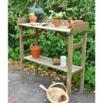 Forest Forest 93x38cm Timber Potting Table