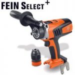 Fein Fein Select+ ASCM 18 QM 18V 4 Speed Cordless Drill/Driver (Bare Unit)