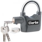 Clarke Clarke CHT662 Alarm Padlock