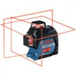 Bosch Bosch GLL 3-80 Professional Line Laser with Carry Case