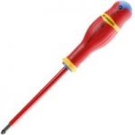 Facom Facom AD2X125VE Protwist Screwdriver Pozidrive 2 VE 1000V