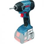 Bosch Bosch GDR 18 V-LI Professional Cordless Impact Driver Bare Unit With L-BOXX