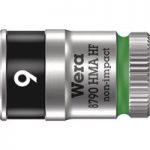 Wera Wera 8790 HMA HF Zyklop 9mm 1/4” Drive Socket