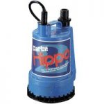 Clarke Clarke 1″ Submersible Water Pump – Hippo 2