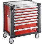 Facom Facom JET.8M4 – 8 Drawer Tool Cabinet (Red)