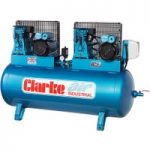 Clarke Clarke XE37/270 (O/L) Industrial Air Compressor (230V)
