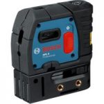Bosch Bosch GPL5 5-Point Laser