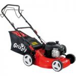 Grizzly Grizzly BRM42-125BSA 42cm Petrol Lawnmower