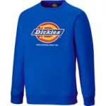 Dickies Dickies Longton Sweatshirt Royal Blue