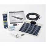 Solar Technology International PV Logic 5Wp Flexi Roof / Deck Top Kit