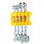 Clarke Clarke PRO239 4 Piece Flexi Flare Nut Spanner Set