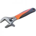 Machine Mart 2-In-1 Wide Mouth 38mm Adjustable Wrench