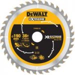DeWalt DeWalt XR FlexVolt DT99563-QZ Circular Saw Blade 190x30mm 36T