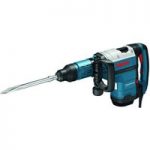 Machine Mart Xtra Bosch GSH 7 VC SDS-Max Professional Demolition Hammer (230V)