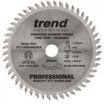 Trend Trend FT Saw Blade 160x20mm 48T