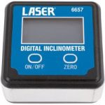 Laser Laser 6657 Digital Inclinometer