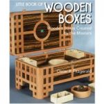 GMC Publications Little Book of Wooden Boxes