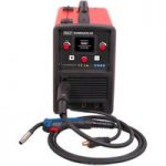 Sealey Sealey INVMIG200LCD Inverter Welder MIG, TIG & MMA 200Amp with LCD Screen