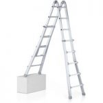 Zarges Zarges Z600 3.85m Telescopic Ladder