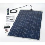 Solar Technology International PV Logic 120Wp Flexi Roof / Deck Top Kit