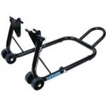 Oxford Oxford Big Black Bike Motorcycle Paddock Stand (Front)