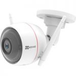 EZVIZ EZVIZ Full HD Outdoor Smart Security Cam, With Siren & Strobe Light