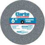 Clarke 6″ (150mm) Coarse Grinding Wheel