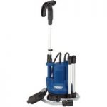 Draper Draper WBP2A Submersible Water Butt Pump With Float Switch (350W)
