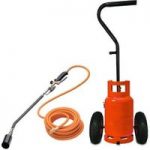 Sherpa Sherpa STJH-1711 Gas Weed Burner and Trolley Kit