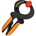 Roughneck 165mm/ 6½”Nylon Ratcheting Hand Clamp