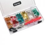 Clarke Clarke 93pce Circuit Tester and Car Fuse Kit – CHT570