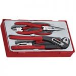 Teng Teng TT440 4 Piece Plier Set